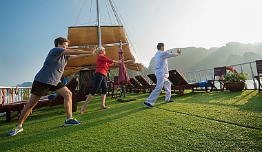 3* Gray Line Cruise 2 days