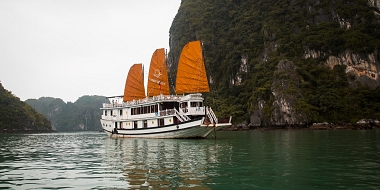 V'spirit Cruise 2 days