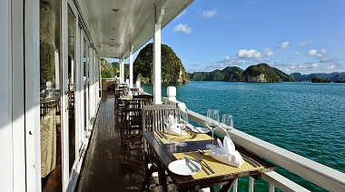 5* Paradise Luxury Cruise 2 days