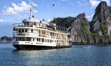 3* Emeraude Cruise 3 days