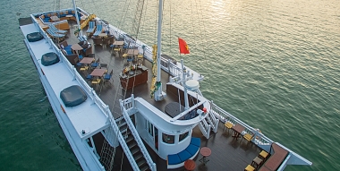 5* Paradise Luxury Cruise 3 days