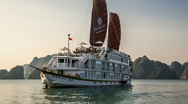 5* Heritage Line Cruises 3 days