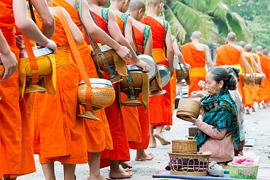 Impressive Luang Prabang