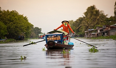Best of Southern Vietnam: From Delta to the Sea