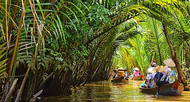Cu Chi Tunnel - Mekong Delta Tour