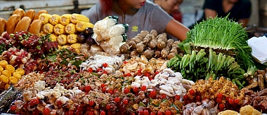 Hanoi Foodie tour by Vespa