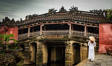 Hoi An Ancient Town and Tra Que Village