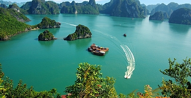 Halong Bay - Cat Ba Island Tour