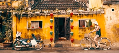 Indochina – World Heritage Site Tour Indochina – World Heritage Site Tour