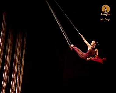 LUNE Productions – Must See cultural shows in vietnam