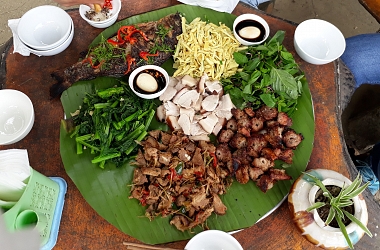 Mai Chau - Moc Chau Tour