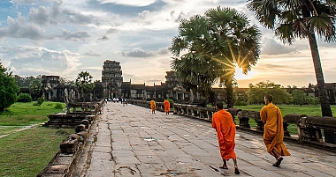 Vietnam Cambodia Tours