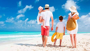 Vietnam Family Beach Vacation Vietnam Family Beach Vacation