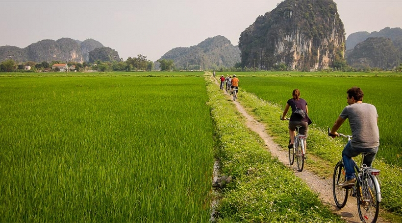 Tam Coc - Bich Dong - Indochina Tours