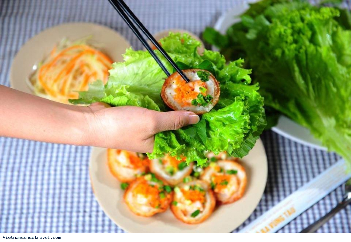 6 must-try cuisines in coastal Vietnam city - Vung Tau - Ảnh 2