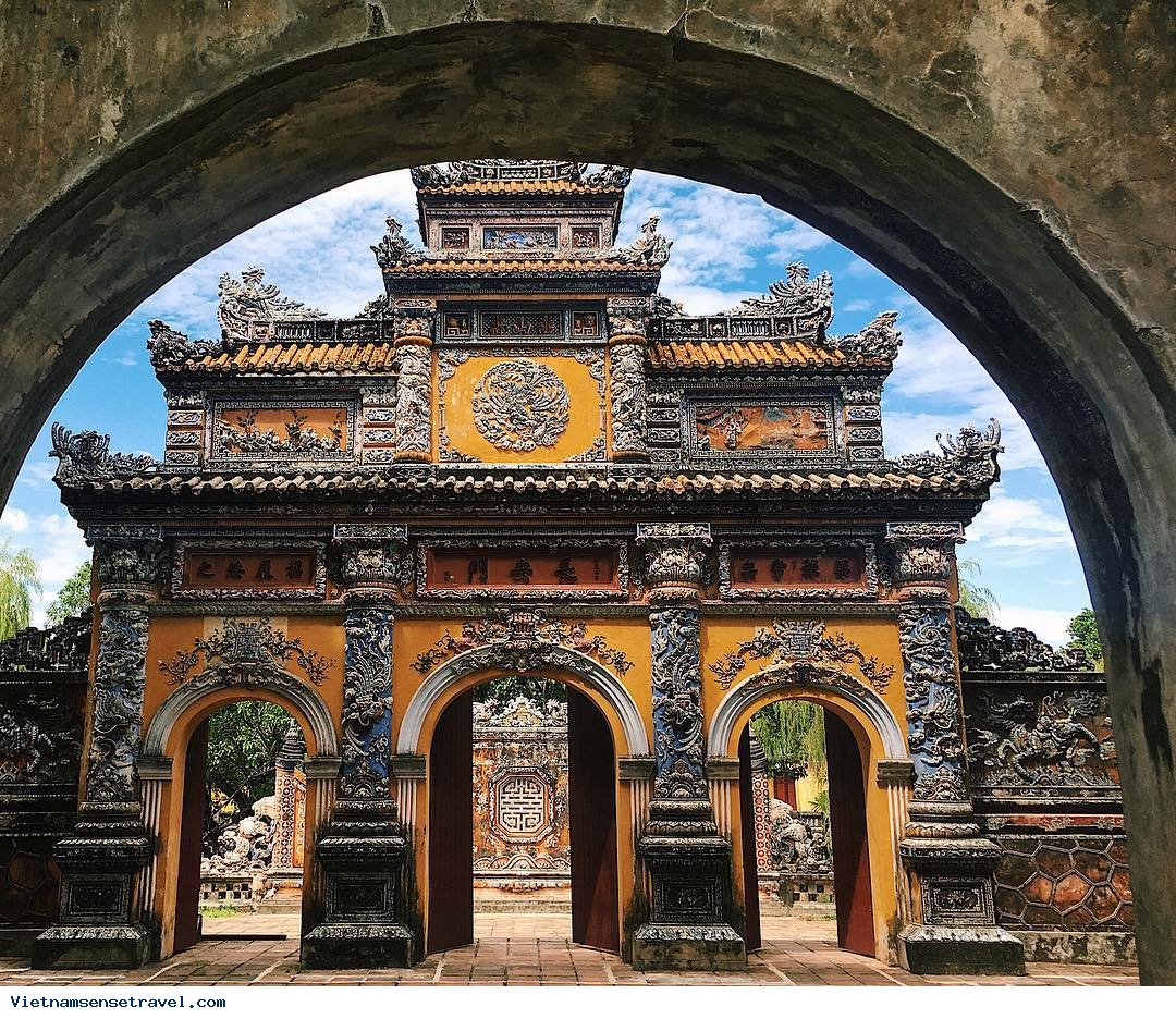 6 must-visit places in Hue - Ảnh 3