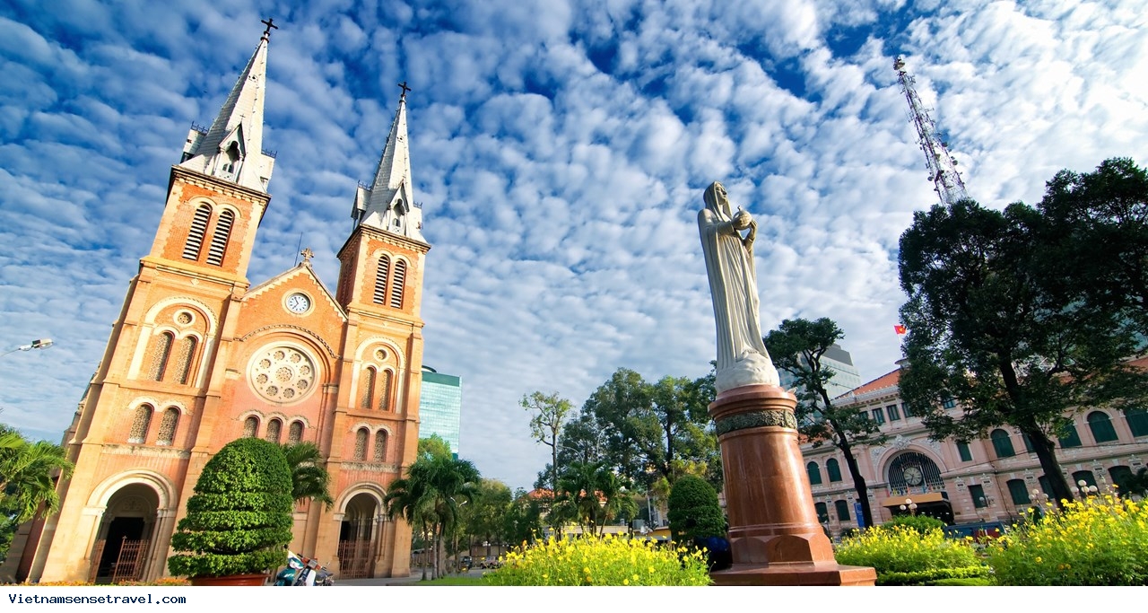Colonial Cathedrals Add To Vietnams Cultural Heritage - Ảnh 1