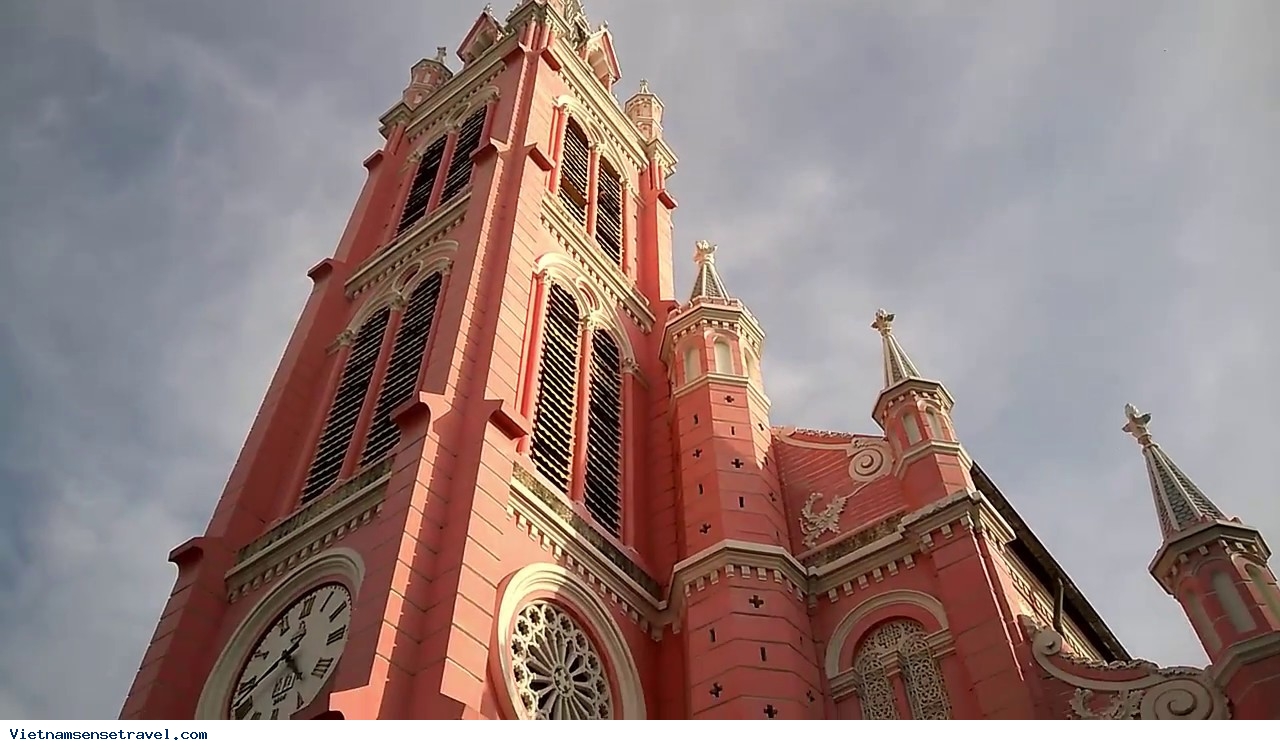 Colonial Cathedrals Add To Vietnams Cultural Heritage - Ảnh 2