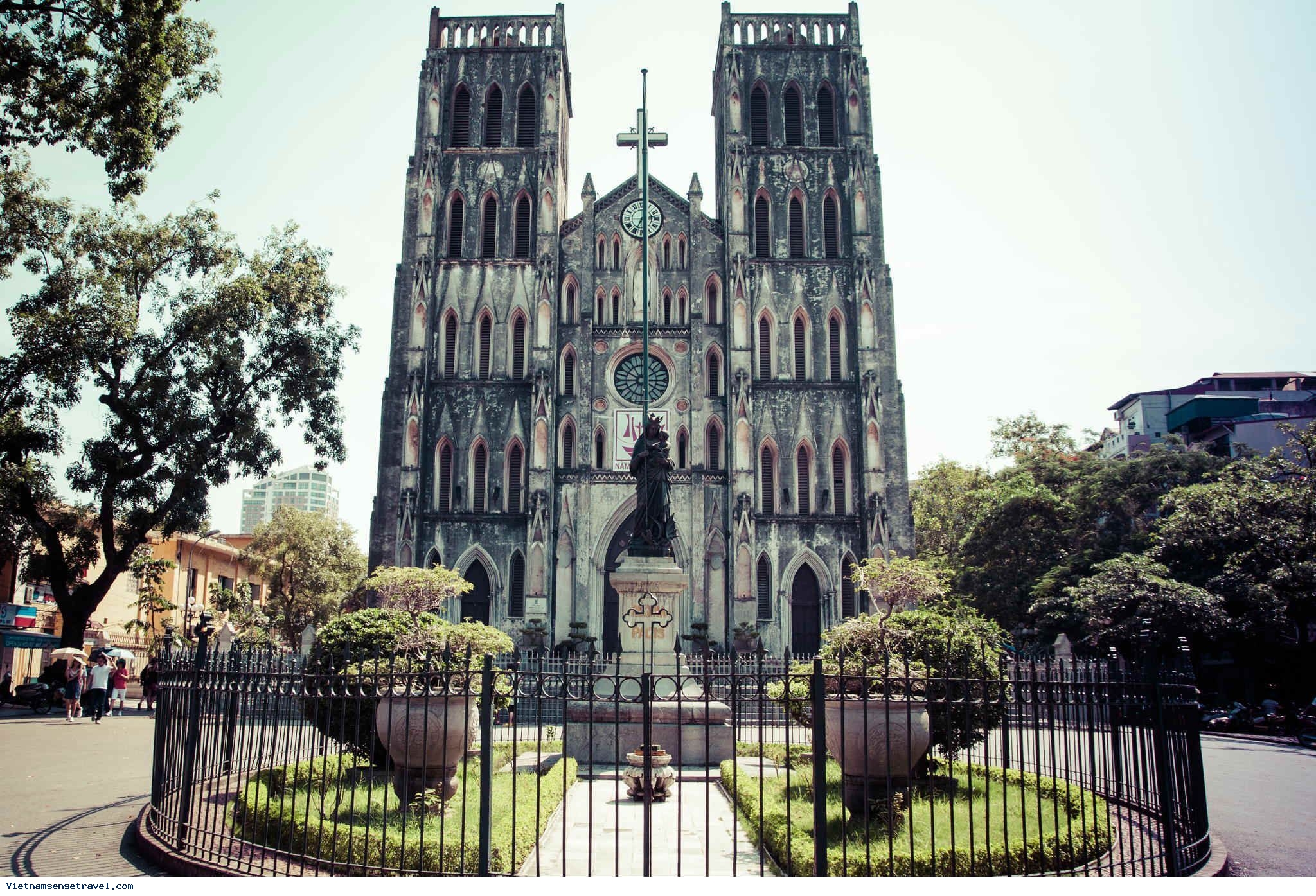 Colonial Cathedrals Add To Vietnams Cultural Heritage - Ảnh 5