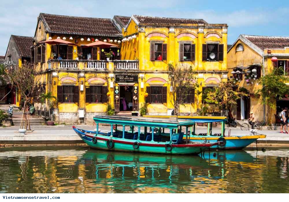 Hoi An Named Top 15 Global City By US Travel Magazine - Ảnh 1