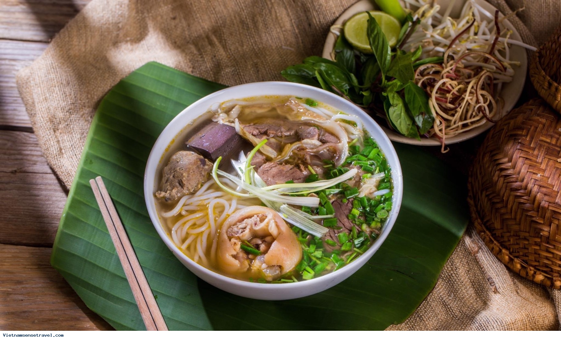 3 Noodle Dishes Made From Rice That Be Famous In Vietnam - Ảnh 2