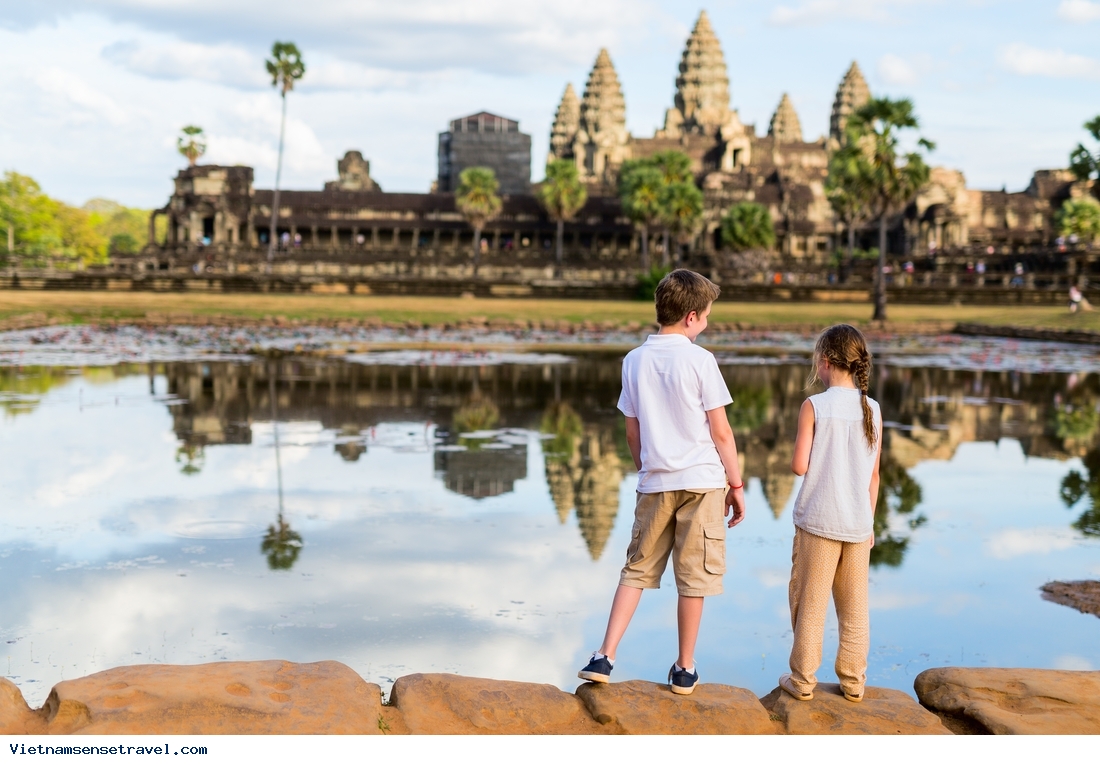 vietnam and cambodia family tours